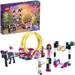 LEGO FRIENDS ACROBATII MAGICE - imagine 6