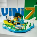 LEGO EDITIONS VINI JR MOMENTE IMPORTANTE DIN FOTBAL 43027 - imagine 15