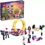 LEGO FRIENDS ACROBATII MAGICE - imagine 12