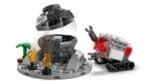 LEGO CITY CENTRUL DE LANSARE AL RACHETELOR 60351 - imagine 6
