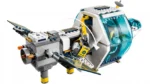 LEGO CITY STATIE SPATIALA SELENARA 60349 - imagine 15