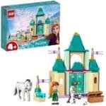 LEGO DISNEY PRINCESS DISTRACTIE LA CASTEL CU ANNA SI OLAF 43204 - imagine 6