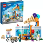LEGO CITY MAGAZIN DE INGHETATA 60363 - imagine 12