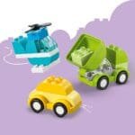 LEGO DUPLO VEHICULE CREATIVE 10474 - imagine 7