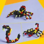 LEGO CREATOR ANIMALE SALBATICE: PAIANJEN SURPRINZATOR 31159 - imagine 6
