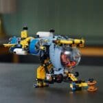 LEGO TECHNIC SUBMARIN DE CERCETARE 42201 - imagine 6