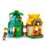 LEGO DISNEY DISTRACTIE PE INSULA MOANEI 43260 - imagine 15