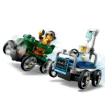 LEGO CITY PACHET DE CURSE AVION VS. PAT DE SPITAL 60459 - imagine 15
