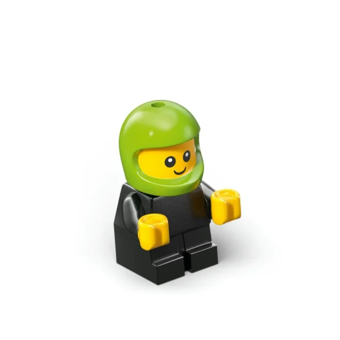 LEGO CITY VEHICULE MASINA DE CURSE DIN JOCURI VIDEO 60484 - imagine 15