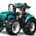 LEGO CITY TRACTOR 60498 - imagine 15