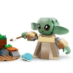 LEGO STAR WARS CASA LUI GROGU 75443 - imagine 15