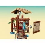LEGO ONE PIECE COLIBA IN SATUL MORII 75636 - imagine 7
