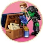 LEGO WICKED REFUGIUL ELPHABEI 75687 - imagine 8