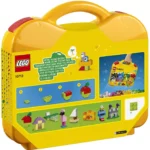LEGO CLASSIC VALIZA CREATIVA 10713 - imagine 7