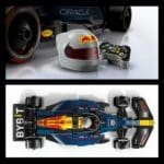 LEGO SPEED CHAMPIONS MASINA DE CURSE F1 ORACLE RED BULL RACING 77243 - imagine 7