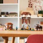 LEGO MINECRAFT AVANPOSTUL JEFUITORULUI SI DISTRUGATOR 21278 - imagine 7