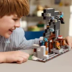 LEGO MINECRAFT MINA TARNACOP 21277 - imagine 16