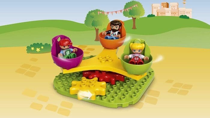 LEGO PARC MARE DE DISTRACTII - imagine 7