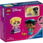 LEGO DISNEY PRINCESS MINIPRINTESELE JASMINE SI RAPUNZEL 43303 - imagine 15