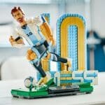 LEGO EDITIONS LIONEL MESSI LEGENDA A FOTBALULUI 43015 - imagine 8