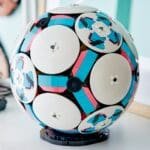 LEGO EDITIONS MINGE DE FOTBAL 43019 - imagine 8
