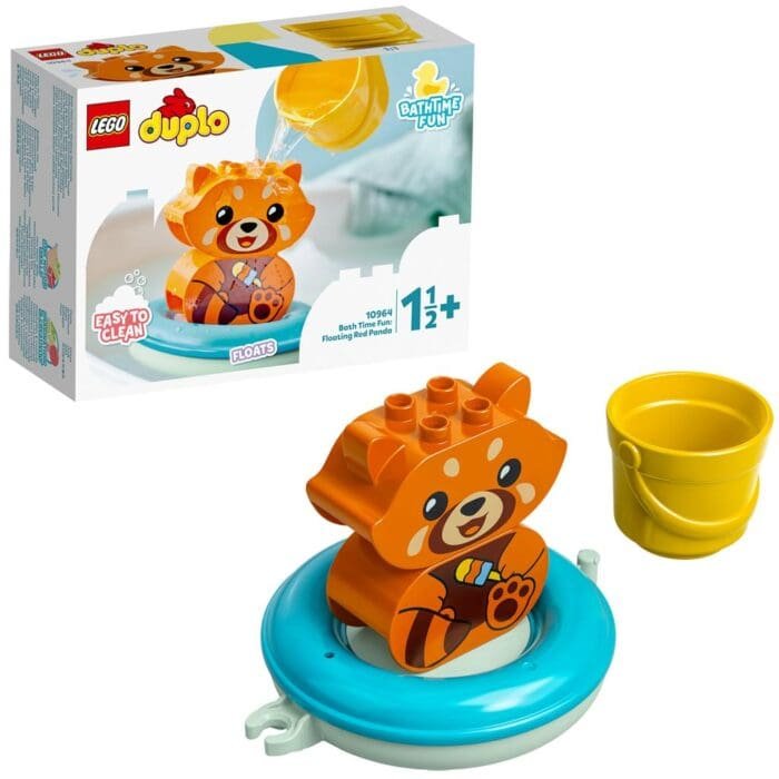 LEGO DUPLO DISTRACTIE LA BAIE PANDA 10964 - imagine 6