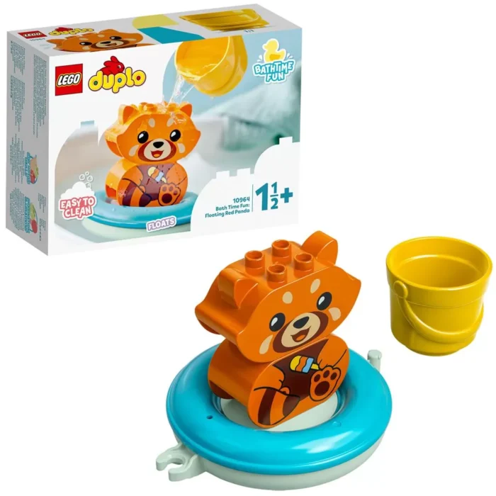 LEGO DUPLO DISTRACTIE LA BAIE PANDA 10964 - imagine 12