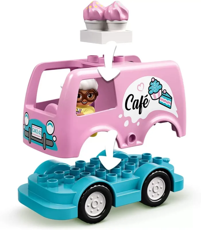 LEGO DUPLO BRUTARIE 10928 - imagine 16