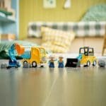 LEGO DUPLO VEHICULE DE CONSTRUCTII 3 IN 1 10475 - imagine 8