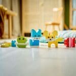 LEGO DUPLO ANIMALUTE DE COMPANIE CREATIVE 3 IN 1 10477 - imagine 9