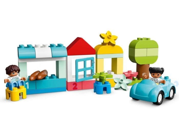 LEGO DUPLO CUTIE IN FORMA DE CARAMIDA 10913 - imagine 8