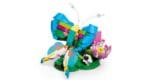 LEGO CREATOR ANIMALE SALBATICE COLIBRI COLORAT 31384 - imagine 8