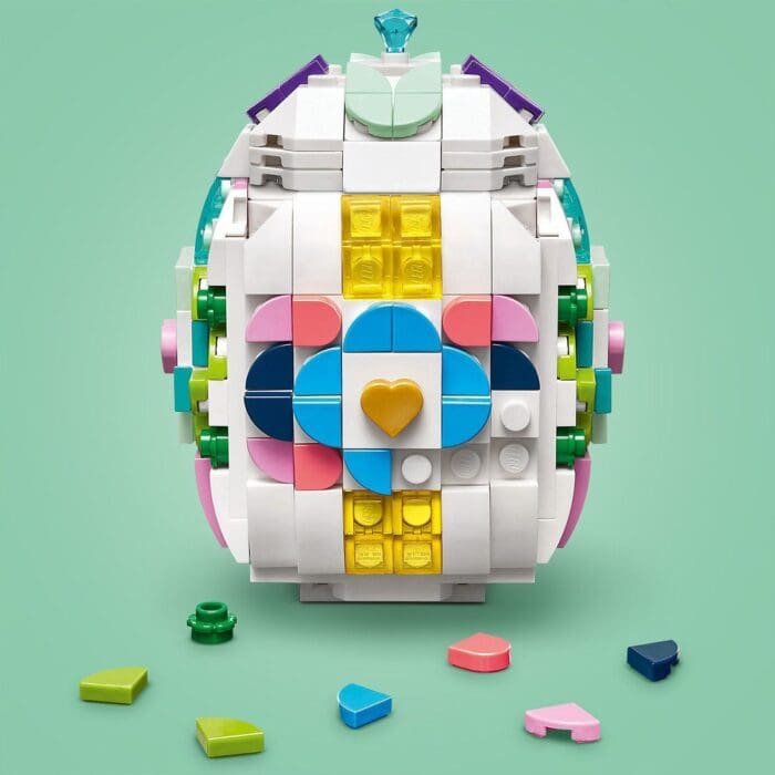 LEGO ICONICS OU DE PASTE DECORATIV 40816 - imagine 8