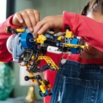 LEGO TECHNIC SUBMARIN DE CERCETARE 42201 - imagine 16