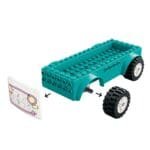 LEGO FRIENDS FURGONETA DE INGHETATA IN ORASUL HEARTLAKE 42644 - imagine 7