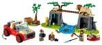 LEGO CITY MASINA DE TEREN PENTRU SALVAREA ANIMALELOR SALBATICE 60301 - imagine 8