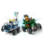 LEGO CITY PACHET DE CURSE AVION VS. PAT DE SPITAL 60459 - imagine 16