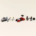 LEGO STAR WARS PACHET DE LUPTA ASEDIUL DE PE MANDALORE 75449 - imagine 16