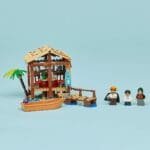 LEGO ONE PIECE COLIBA IN SATUL MORII 75636 - imagine 8
