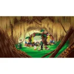 LEGO WICKED REFUGIUL ELPHABEI 75687 - imagine 16