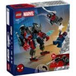 LEGO MARVEL ROBOTUL LUI MILES MORALES VS OMUL PAIANJEN 2099 76337 - imagine 7