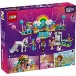 LEGO FRIENDS BAL MASCAT CU UNICORNUL SI ZANA 42661 - imagine 8