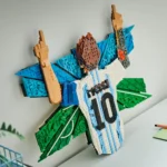 LEGO EDITIONS LIONEL MESSI SARBATORIRE 43018 - imagine 17
