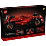 LEGO TECHNIC MASINA F1 FERRARI SF-24 42207 - imagine 17