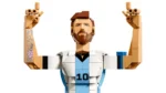 LEGO EDITIONS LIONEL MESSI LEGENDA A FOTBALULUI 43015 - imagine 17