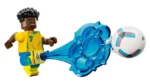 LEGO EDITIONS VINI JR MOMENTE IMPORTANTE DIN FOTBAL 43027 - imagine 17