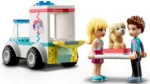 LEGO FRIENDS AMBULANTA CLINICII ANIMALUTELOR 41694 - imagine 16