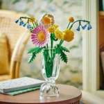 LEGO BOTANICALS MIC BUCHET DE FLORI PASTEL 10347 - imagine 17