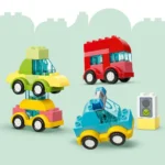 LEGO DUPLO VEHICULE CREATIVE 10474 - imagine 17