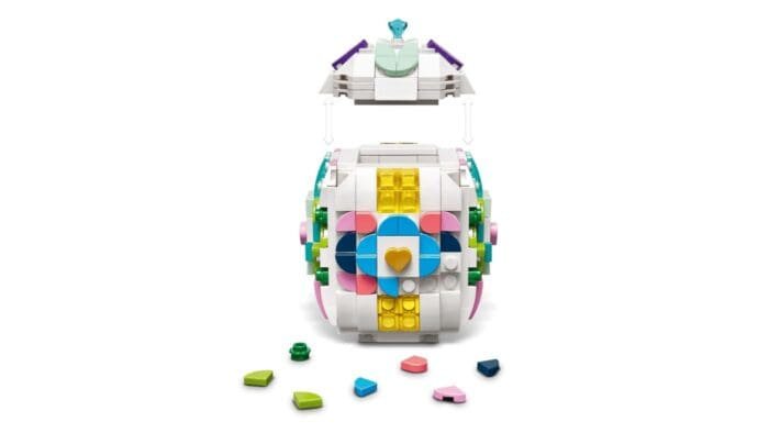 LEGO ICONICS OU DE PASTE DECORATIV 40816 - imagine 9
